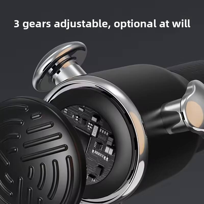 3 gears adjustable, optional at will