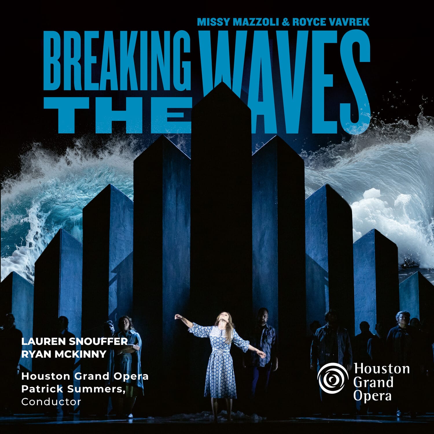 Houston Grand Opera - Mazzoli: Breaking the Waves   - SUPER-AUDIO CD [Super Audio CD (SACD)] price history on PriceWatchPro
