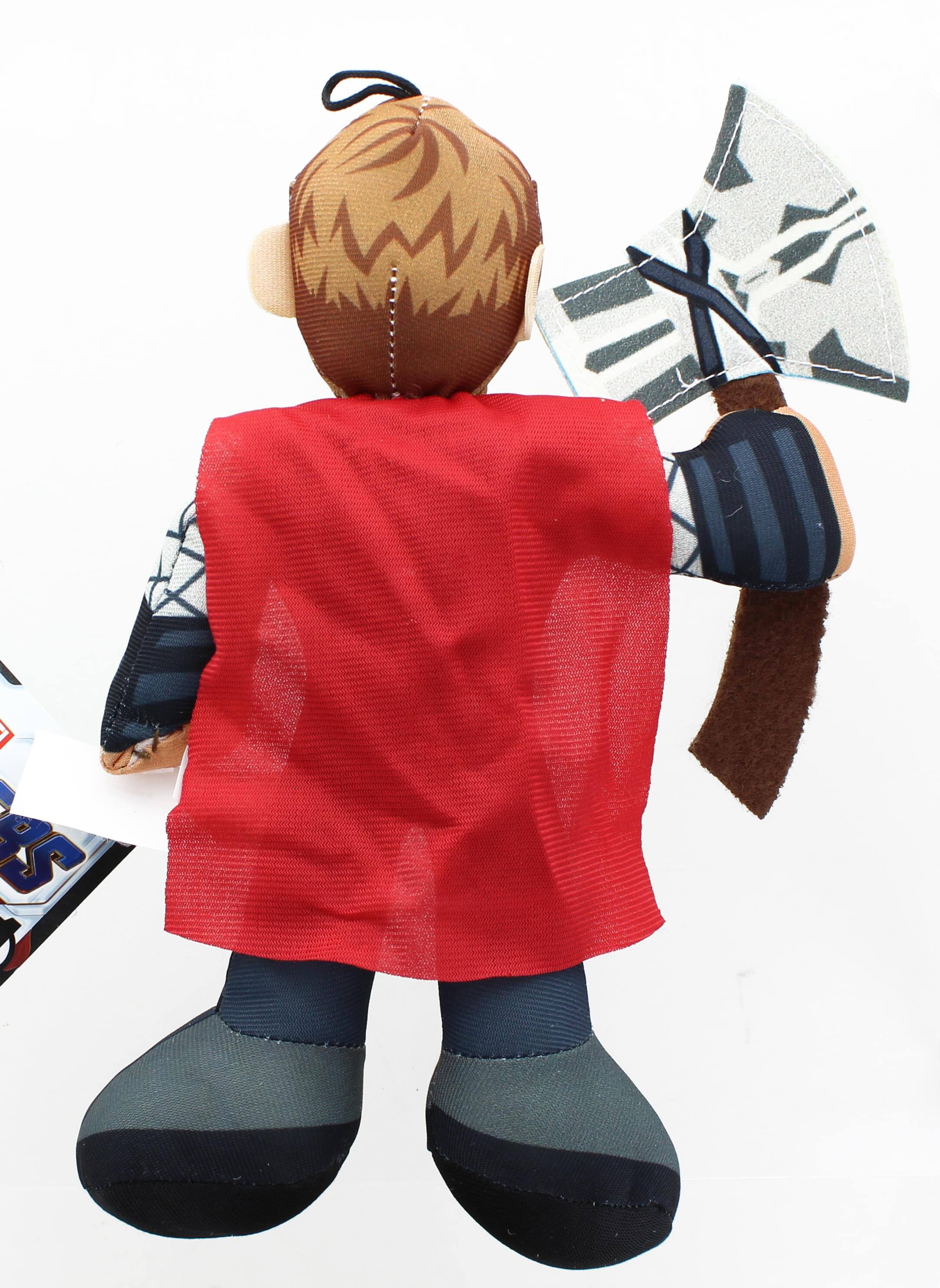 Alt View 1. Marvel - Marvel Avengers Endgame Thor 9 Inch Plush - Multi-Colored.