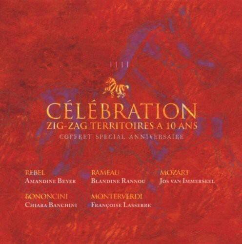 Zig Zag Territoires - Celebration-Zig-Zag Territoire 10 Ans   - COMPACT DISCS [CD] price history on PriceWatchPro