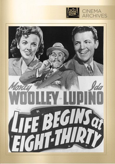 Life Begins At Eight-Thirty - DVD