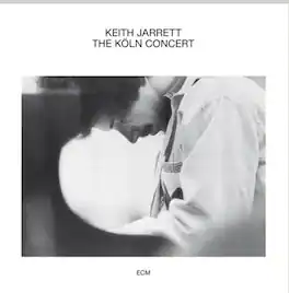 Keith Jarrett - The Koln Concert (50th Anniversary Edition) - VINYL LP