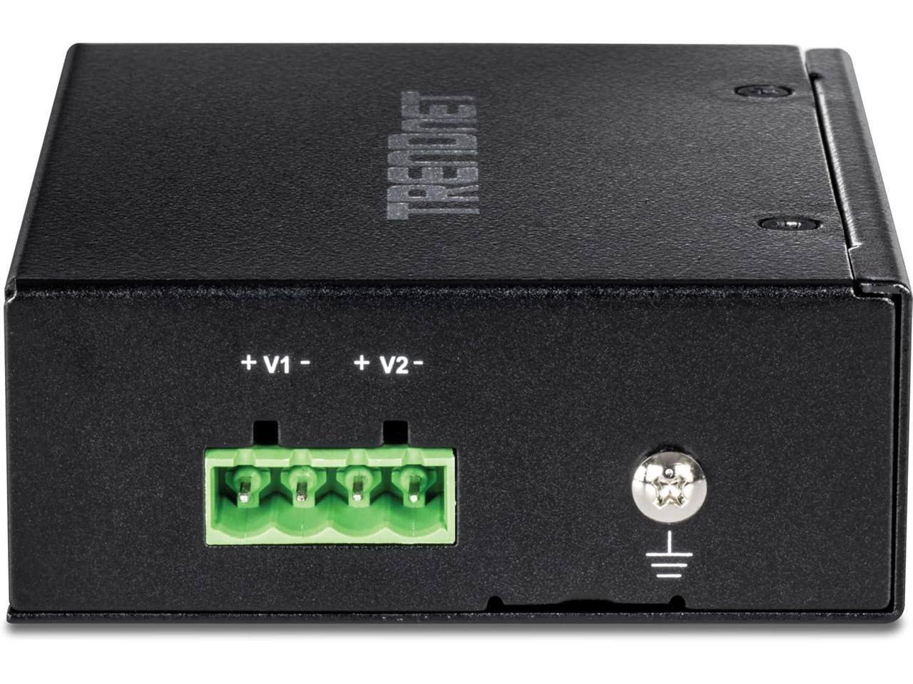 TREDNET

+ V1 - + V2 -