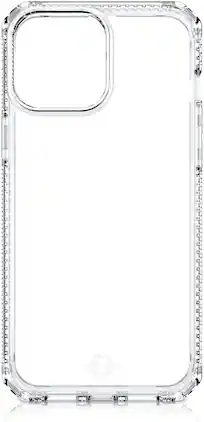 Itskins - Spectrum case for iPhone 13 - Clear