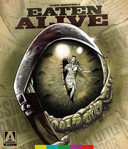 Eaten Alive  - BLU-RAY