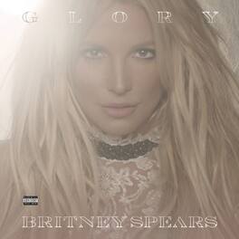 Britney Spears - Glory - VINYL LP