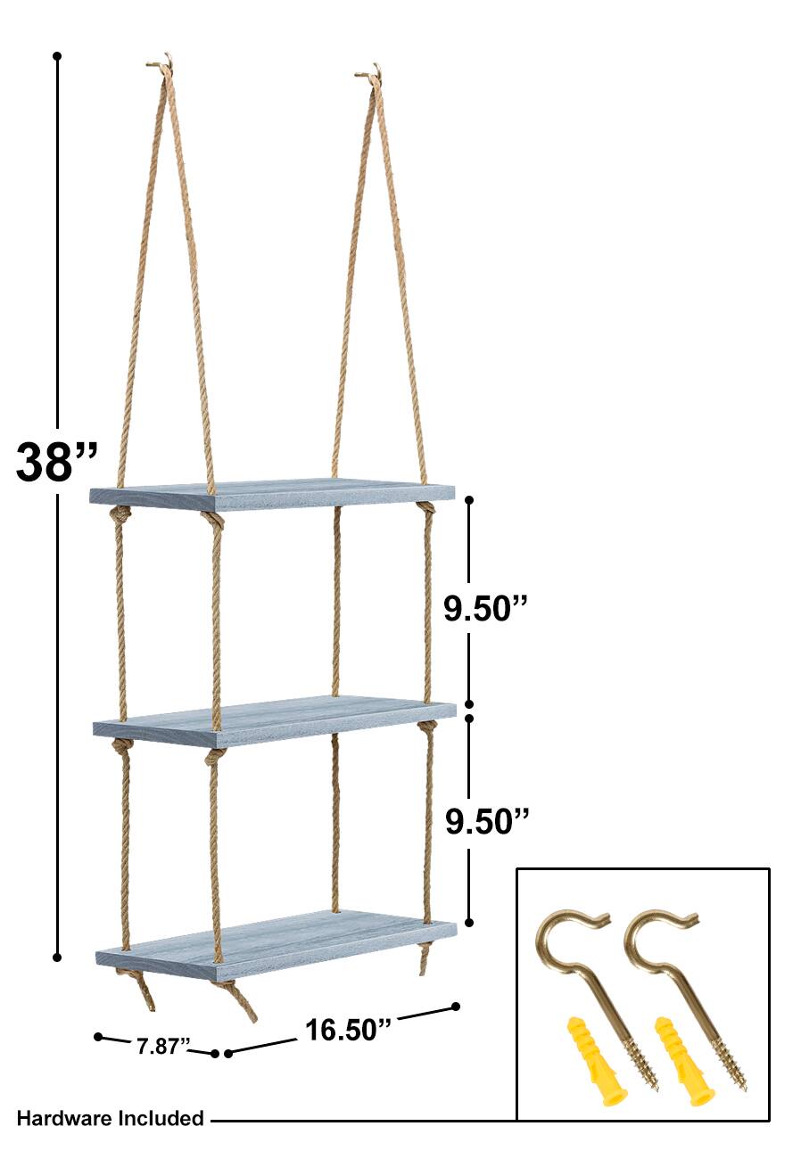 38"  
9.50"  
9.50"  
7.87"  
16.50"  
Hardware Included