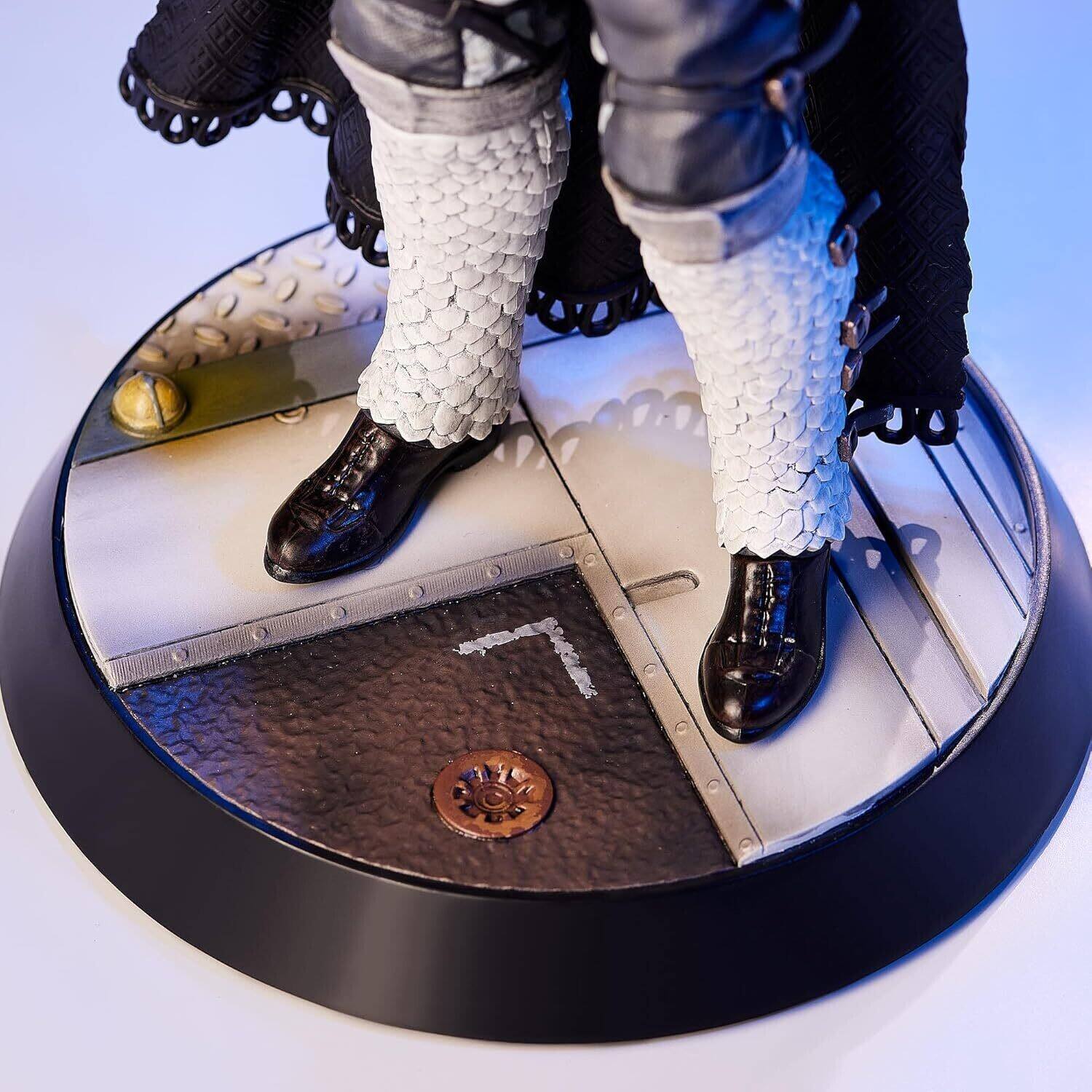 Alt View 4. Numskull - Numskull - Destiny - The Crow Replica Statue   - COLLECTIBLES - Multicolor.