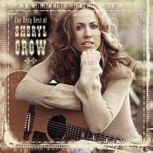 The Very Best of  
SHERYL CROW