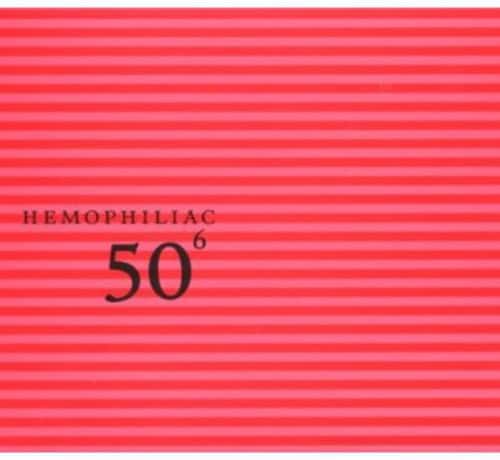 Hemophiliac - 50th Birthday Celebration, Vol. 6   - COMPACT DISCS [CD] price history on PriceWatchPro