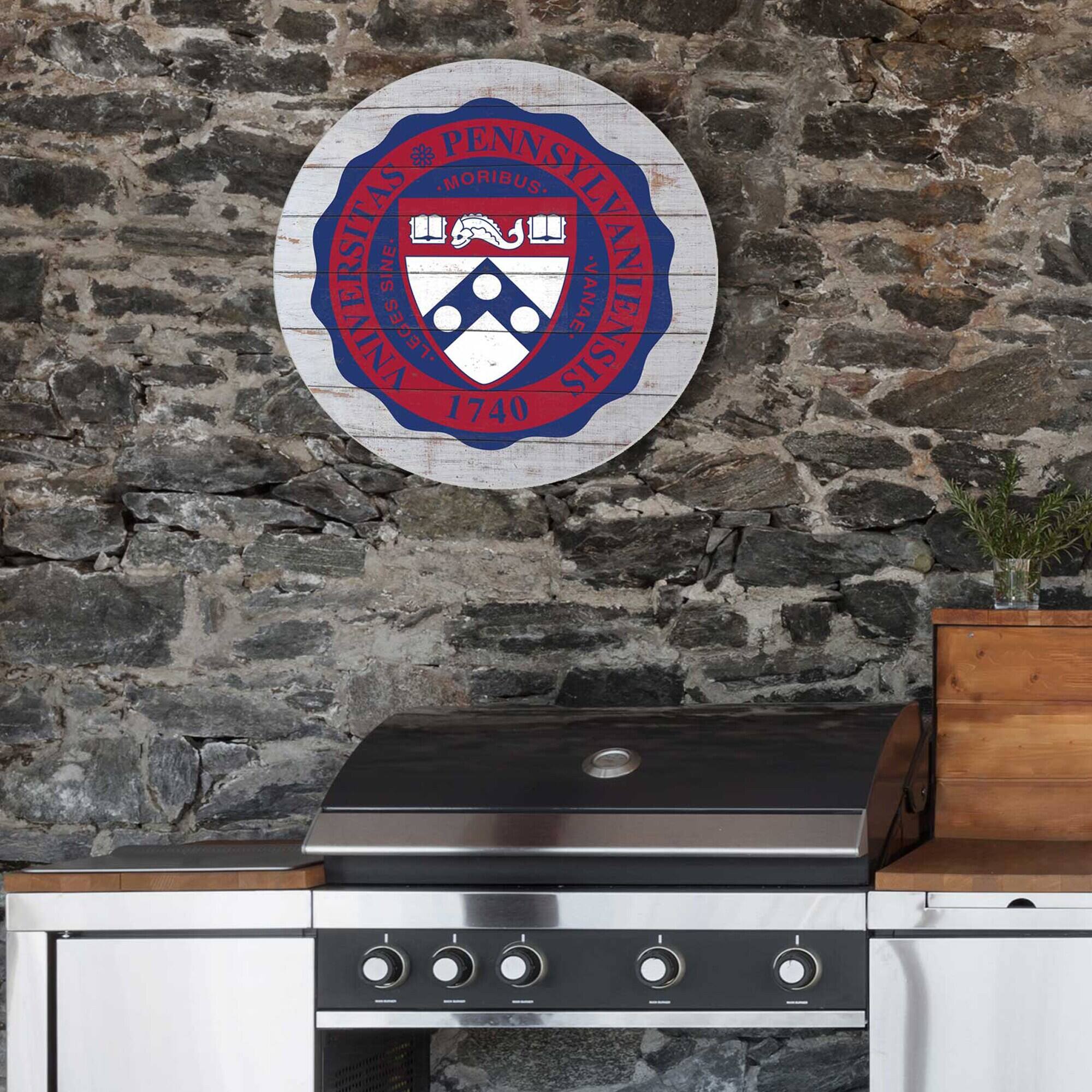 PENN Sylvania  
MORIBUS  
UNIVERSITAS SINE LEGES SEA LVANIENSES VANAE  
1740