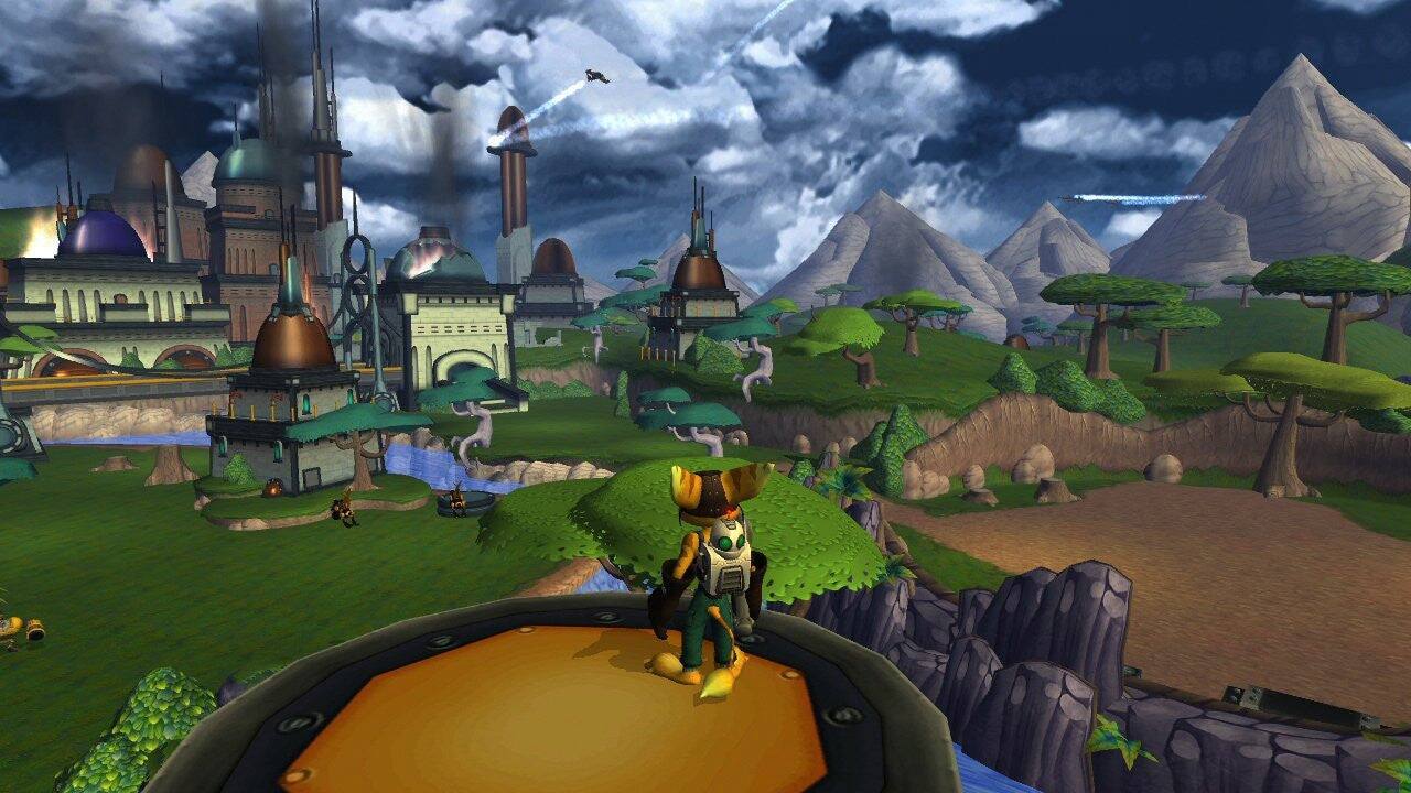 Alt View 3. Sony - Ratchet & Clank Collection [PlayStation 3].