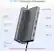 11 IN 1 Versatile Extension
- microSD Slot
- SD Slot
- USB-C (10Gbps Shared)
- USB-C PD (100W Max Input)
- USB 3.0 (5Gbps Shared)
- HDMI (4K@60Hz)
- USB 2.0 (480Mbps)
- VGA (1080P@60Hz)
- RJ45 (1Gbps)
*Note: USB C 3.2 only for data transfer, USB-C PD only for charging
