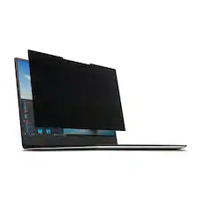 Front. Kensington - K58351WW Magnetic Privacy Screen For 13.3 in. Widescreen Laptops with 16:9 Aspect Ratio - Reversible Matte or Glossy.