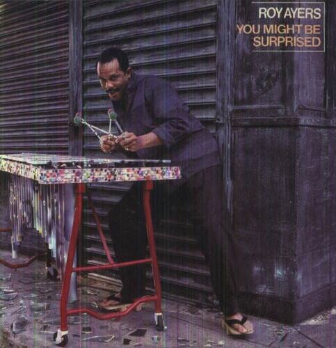 Roy Ayers - You Might Be Surprised (bonus Tracks Edition)   - COMPACT DISCS [CD] price history on PriceWatchPro