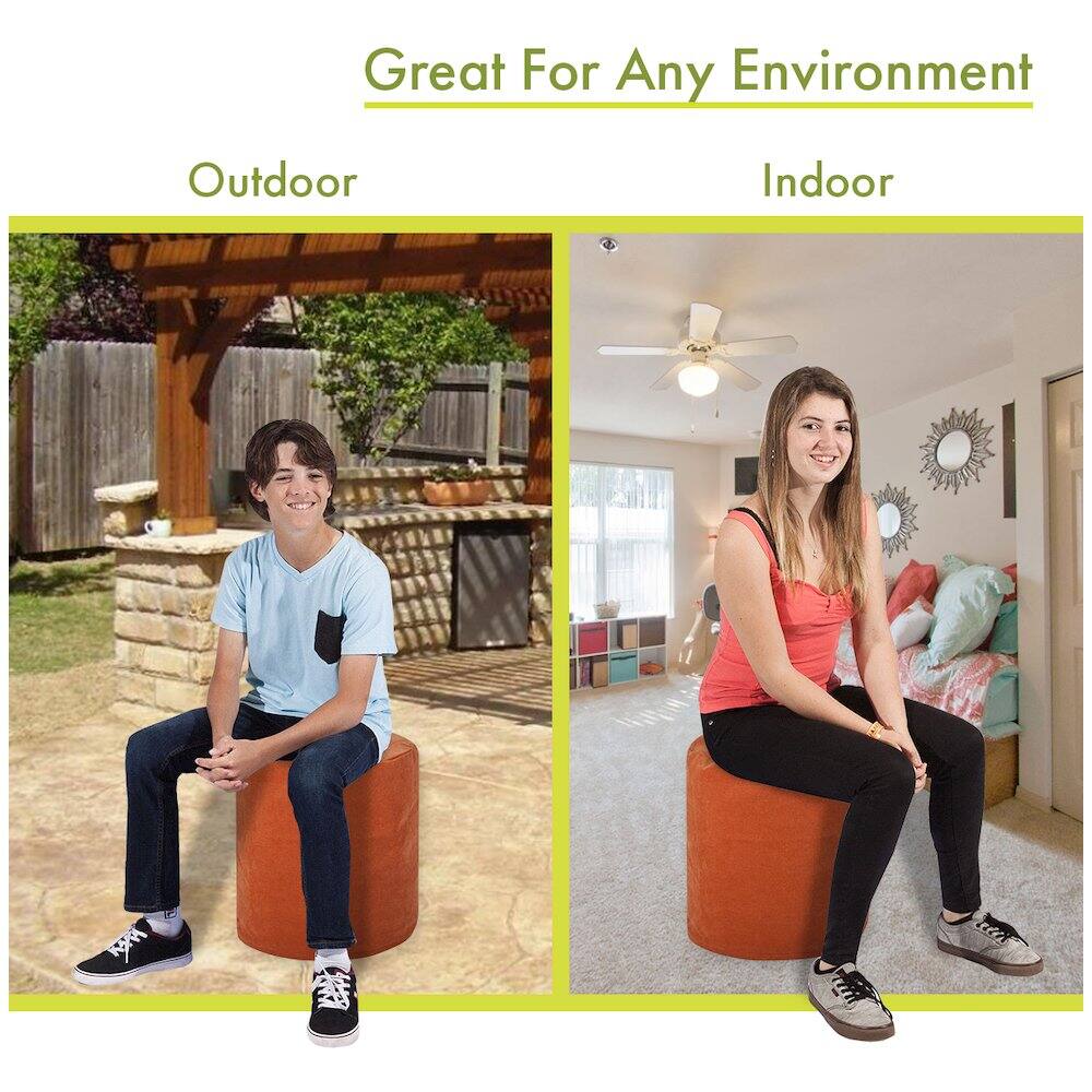 Great For Any Environment

Outdoor

Indoor