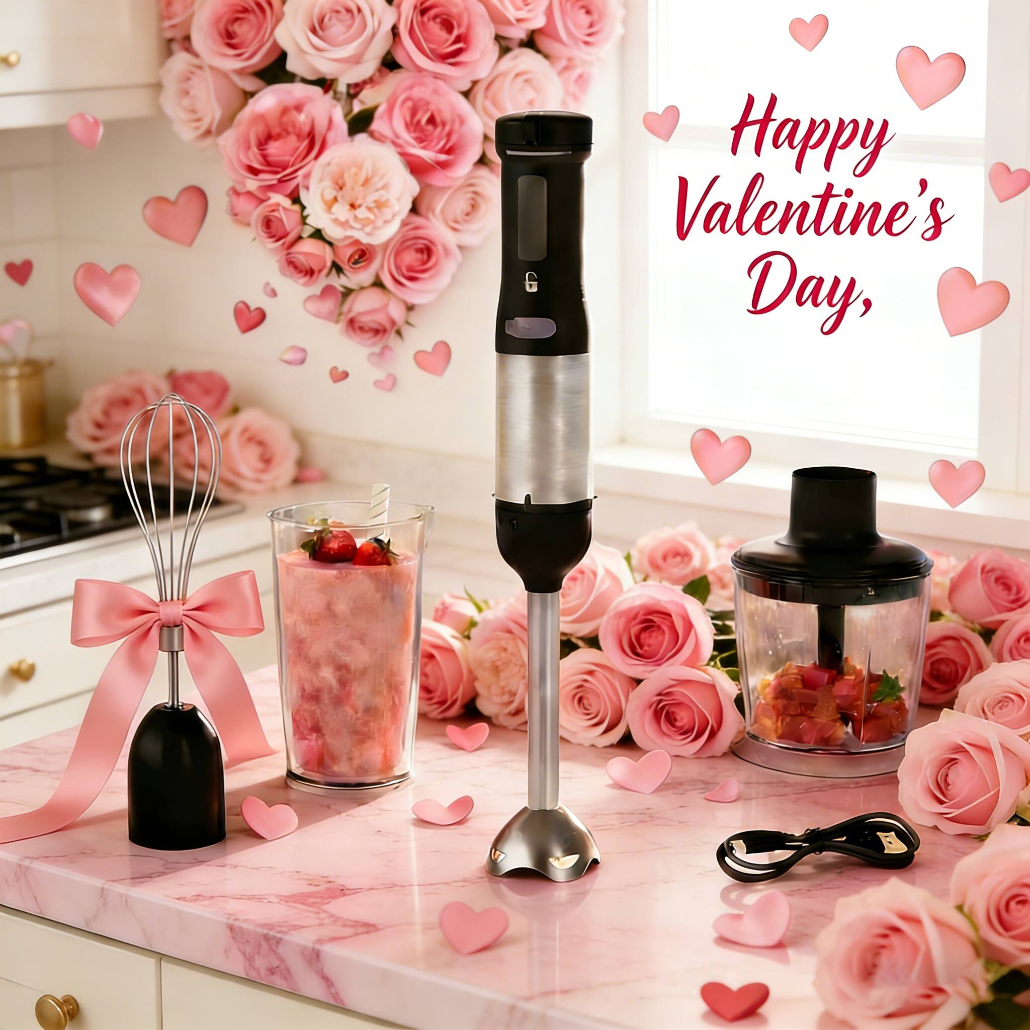 Happy Valentine's Day,