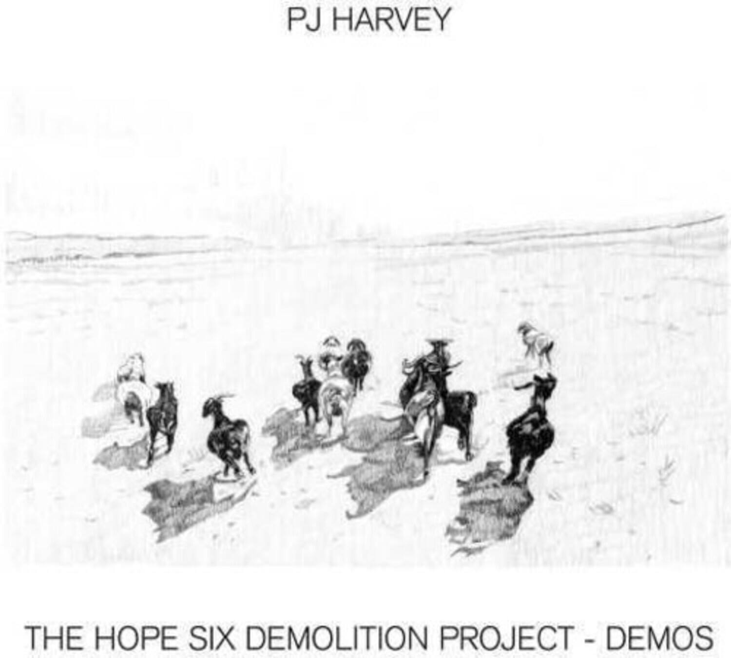 PJ HARVEY

THE HOPE SIX DEMOLITION PROJECT - DEMOS