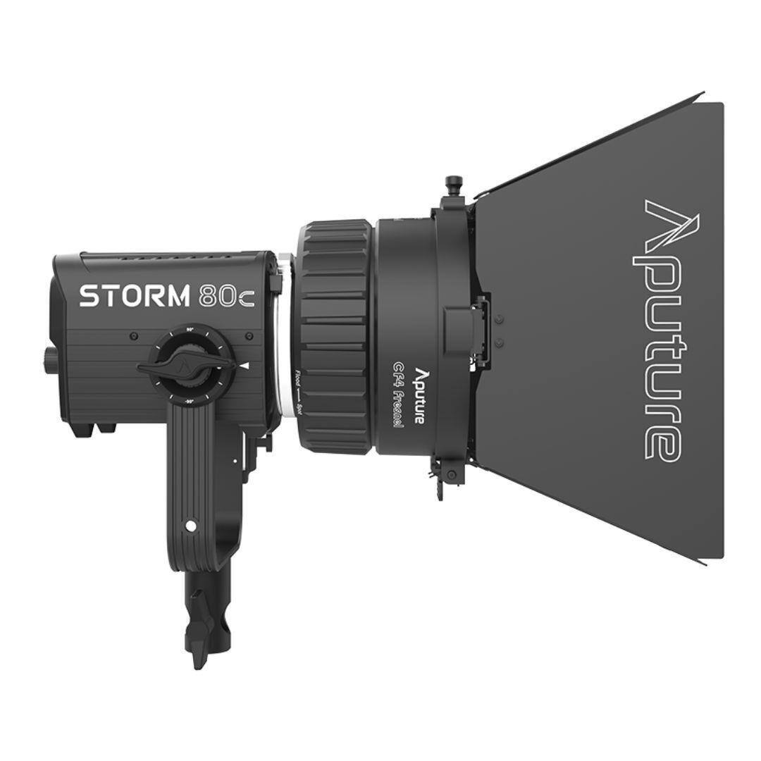 STORM 80C  
Aputure  
CFB Prezael