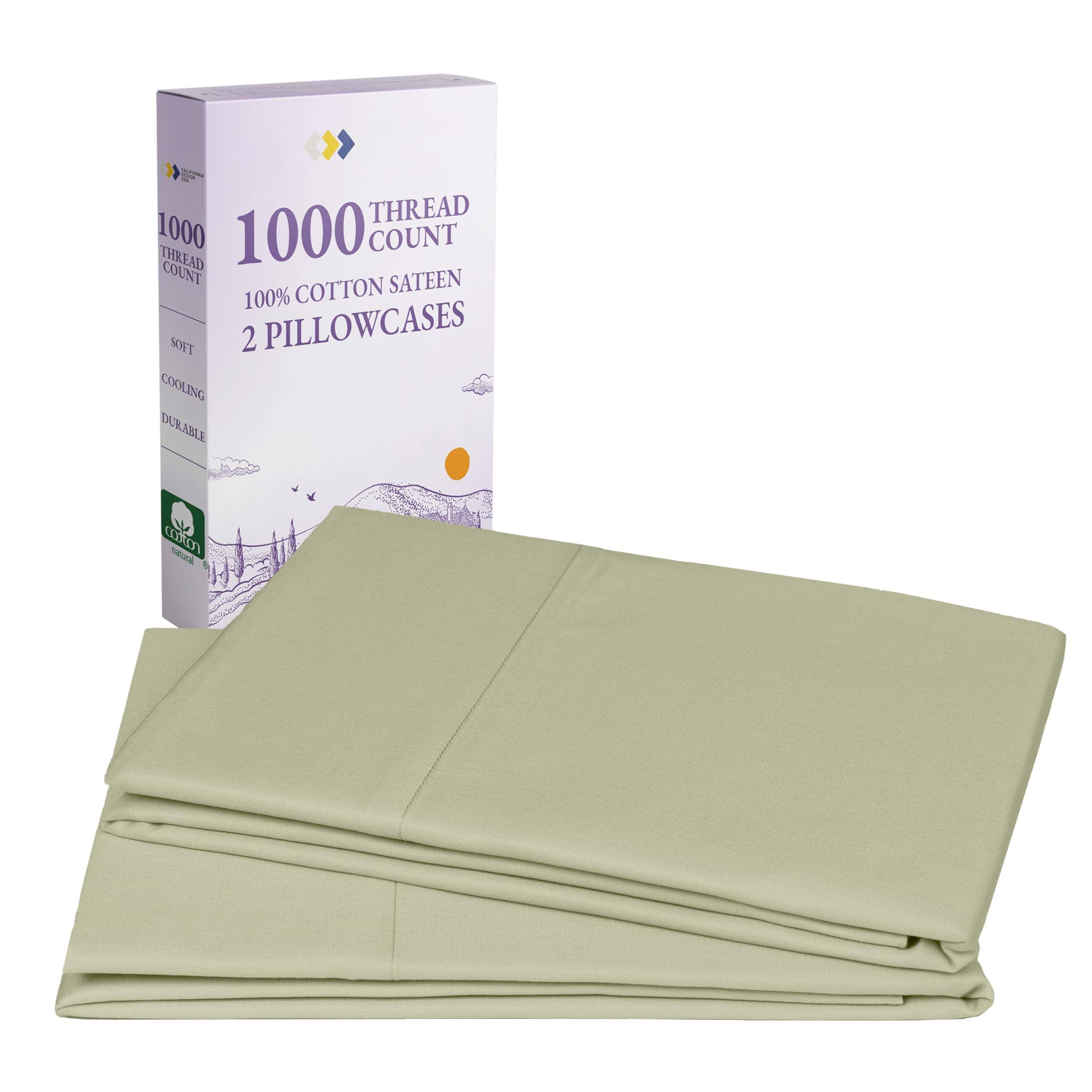 Sage Green-Standard / Queen