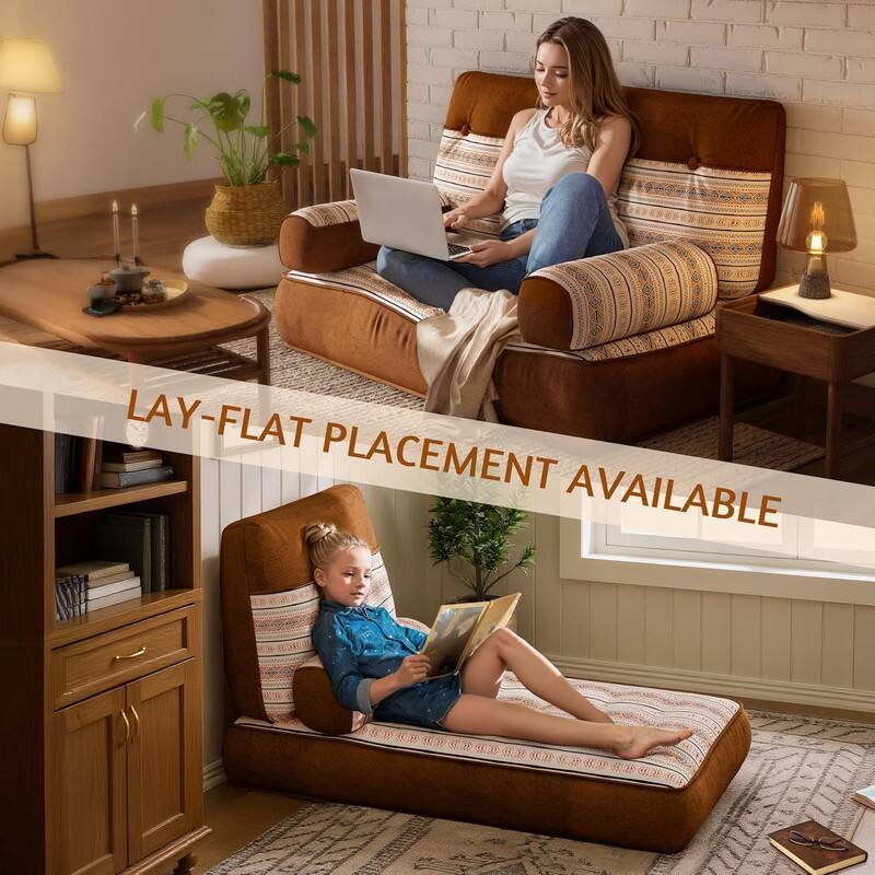 LAY-FLAT PLACEMENT AVAILABLE