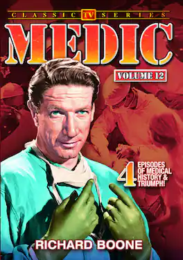 Medic - Volume 12 - DVD