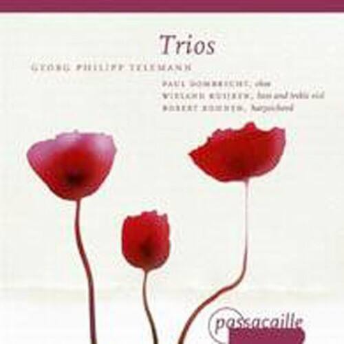 Paul Dombrecht - Trios   - COMPACT DISCS [CD] price history on PriceWatchPro