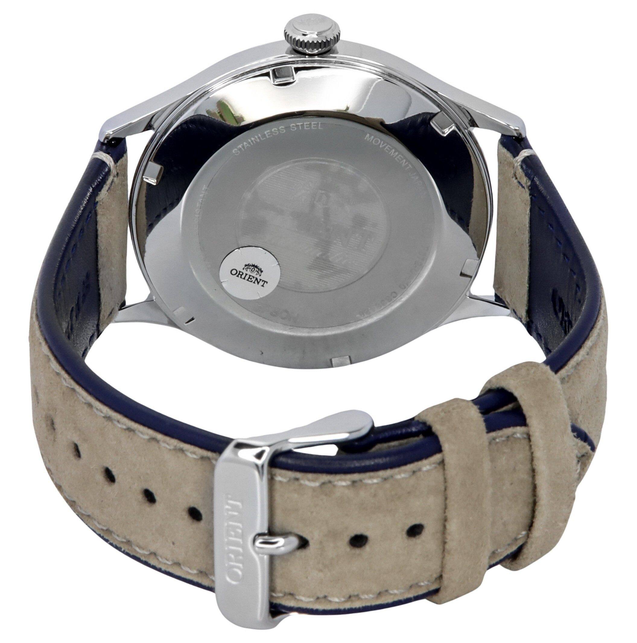 STAINLESS STEEL MOVEMENT ORIENT