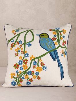 GAURI KOHLI - Jowun Pillow - Multicolored
