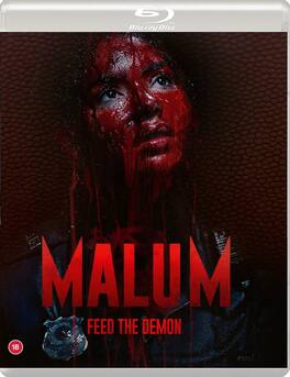 Malum: The Last Shift - Region Free - BLU-RAY
