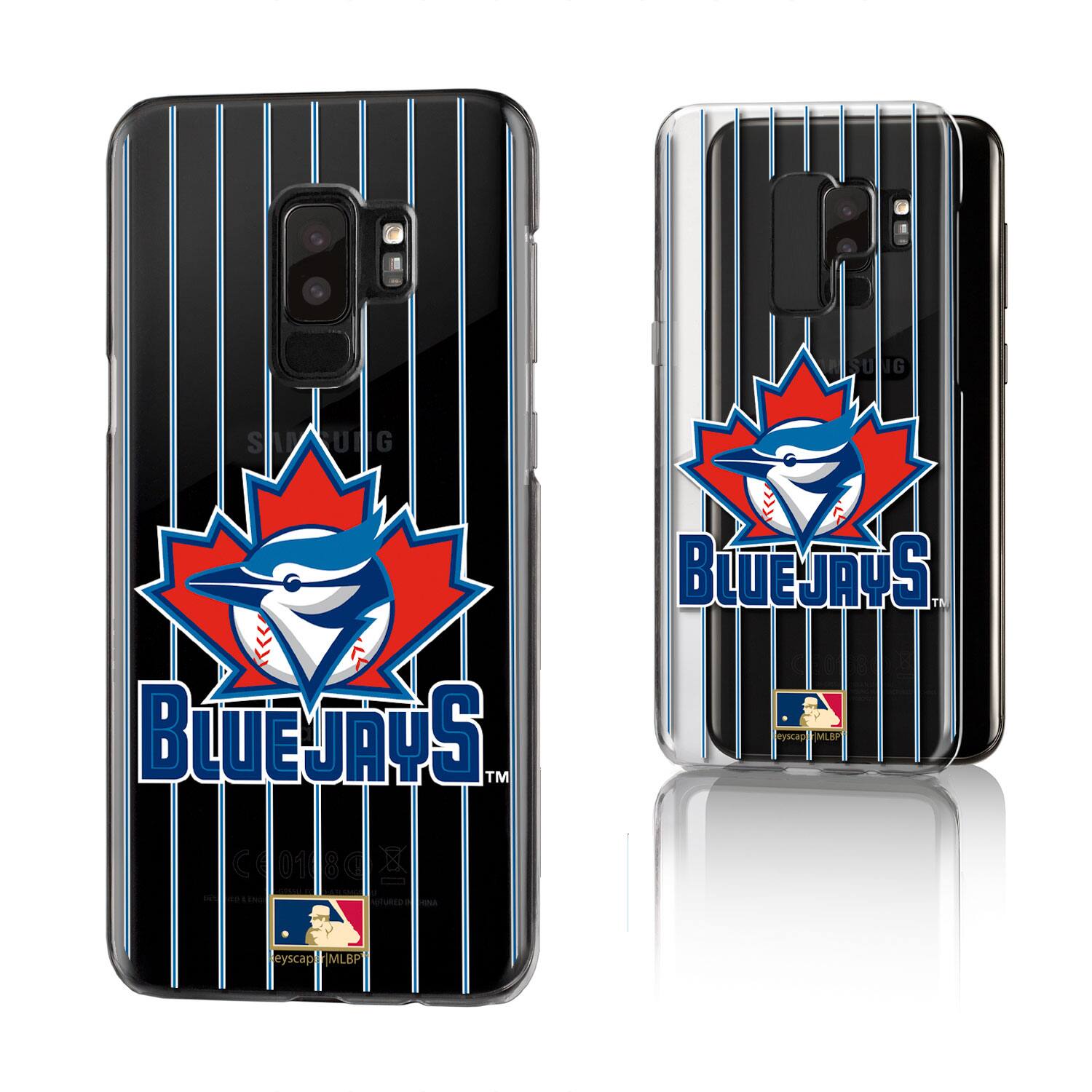 Keyscaper - MLB - Toronto Blue Jays Cooperstown Galaxy Clear Case - S25 Ultra - Multicolor price history on PriceWatchPro