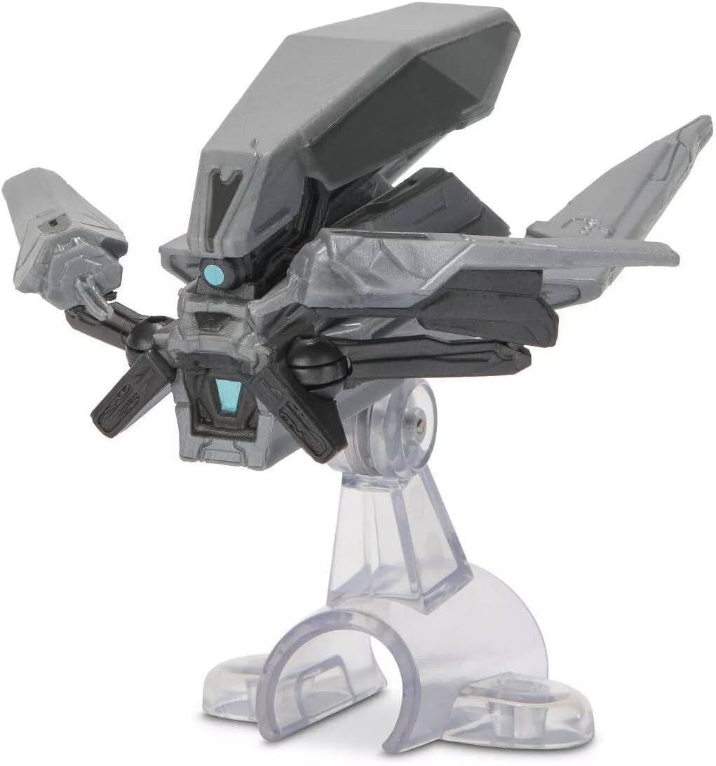 Alt View 5. Jazwares - Halo Infinite: Sentinel with Sentinel Beam - 4" Action Figure.