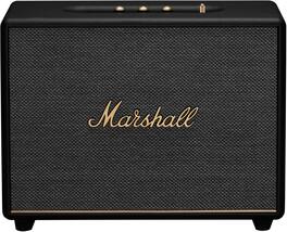 Marshall Woburn III Bluetooth Speaker Black 1006020 - Best Buy Marshall Woburn III Bluetooth Speaker Black 1006020 - Best Buy