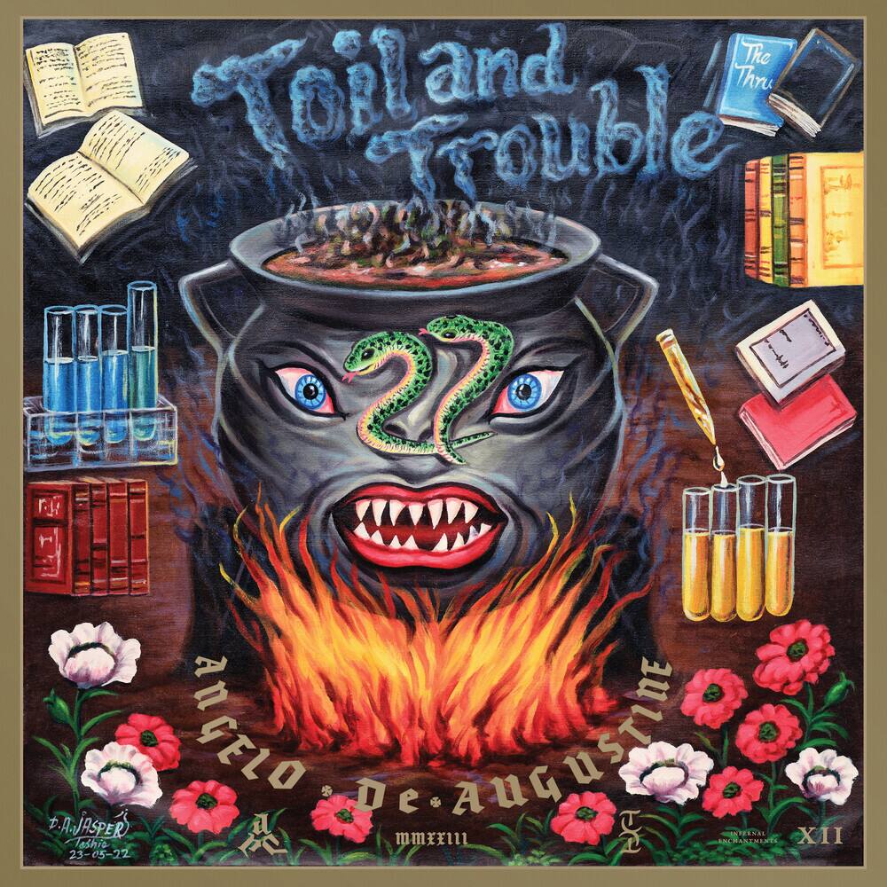 Front. Toil and Trouble [LP].