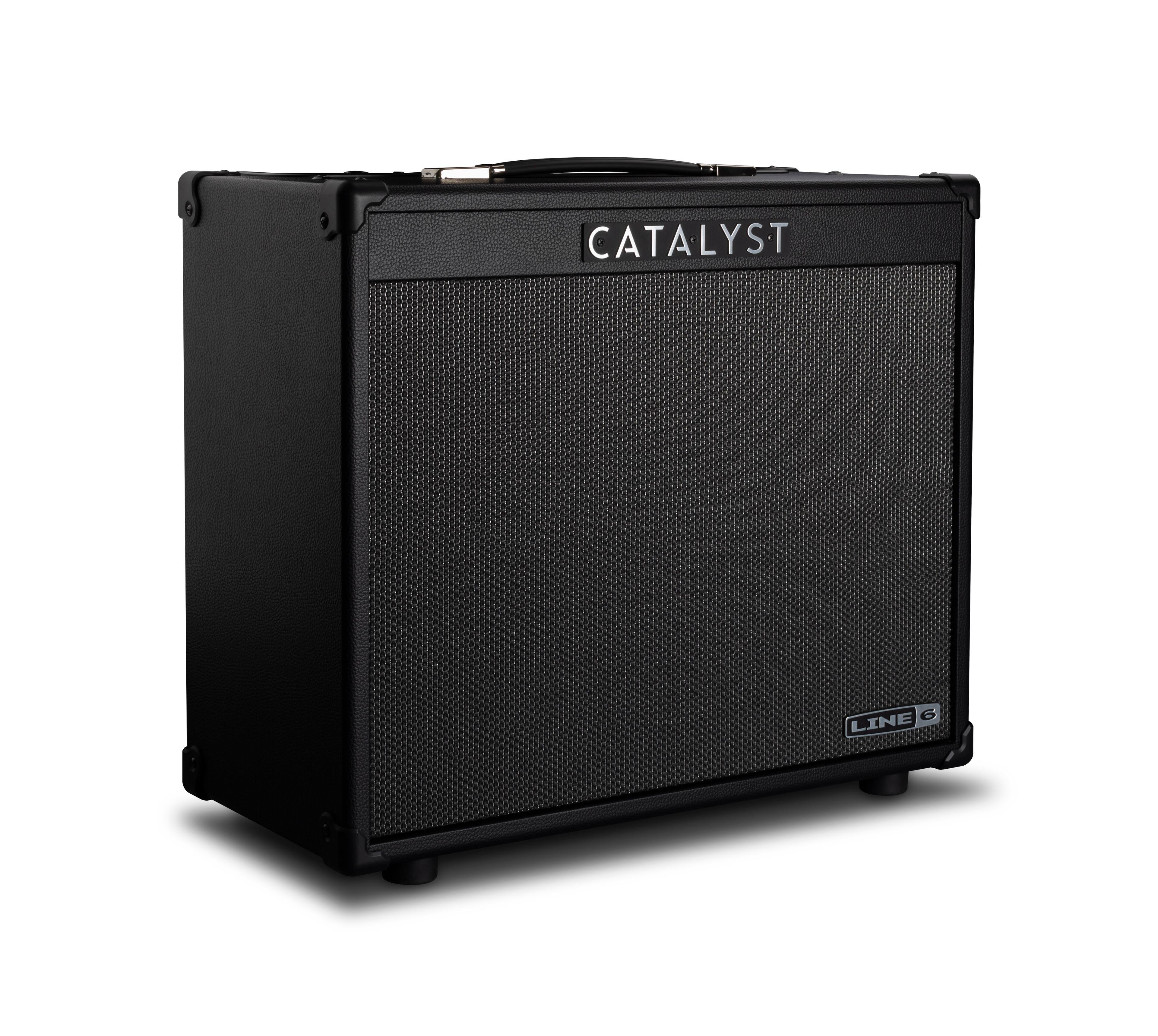 Alt View 11. Line 6 - Catalyst 100 RMS Power Guitar Amplifier.