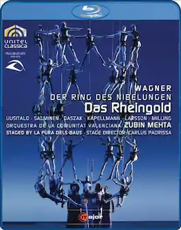 Das Rheingold BLU RAY - Best Buy
