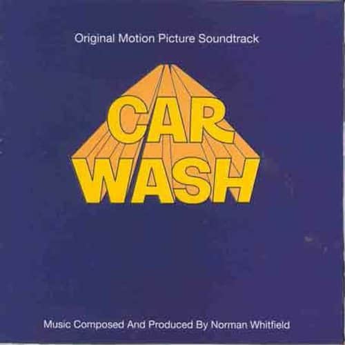 Car Wash / O.S.T. - Car Wash (Original Soundtrack)  - COMPACT DISCS