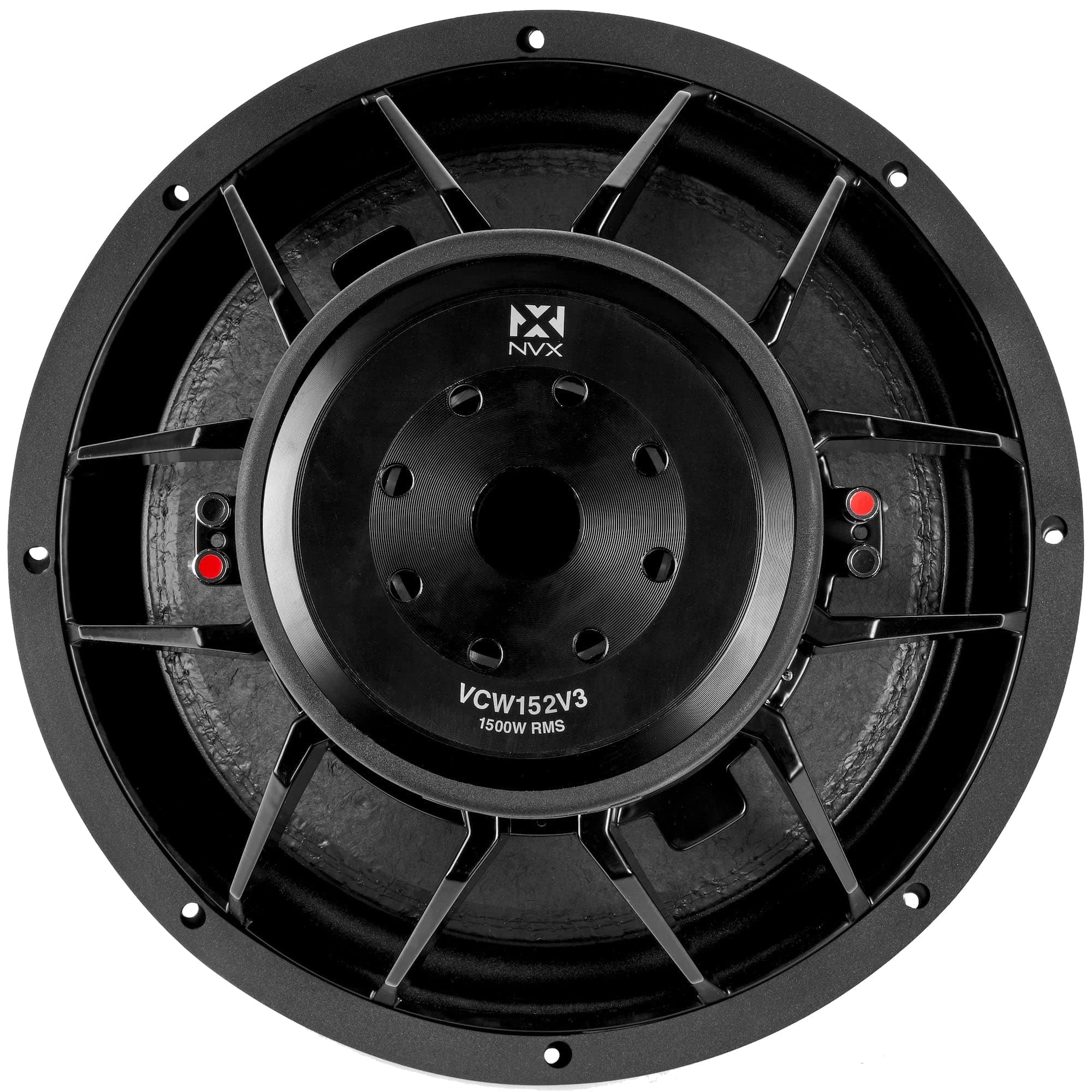 NVX VCW152 Version 3 (VCW152v3) 1500W RMS VC Series 15