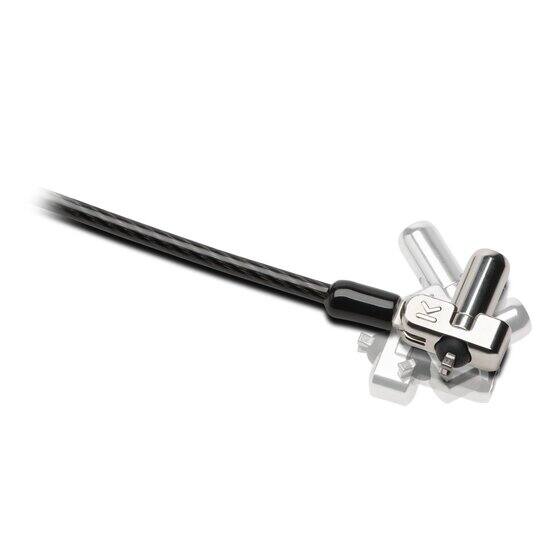 Left. Kensington - N17 KEYED LOCK ON DEMAND FOR.