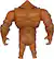 Alt View 13. McFarlane Toys - Batman: The Animated Series Clayface Gold Label Deluxe 7" Figure.
