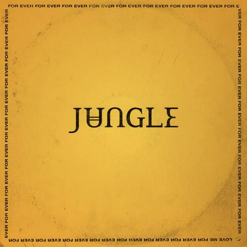 Jungle - For Ever - VINYL LP