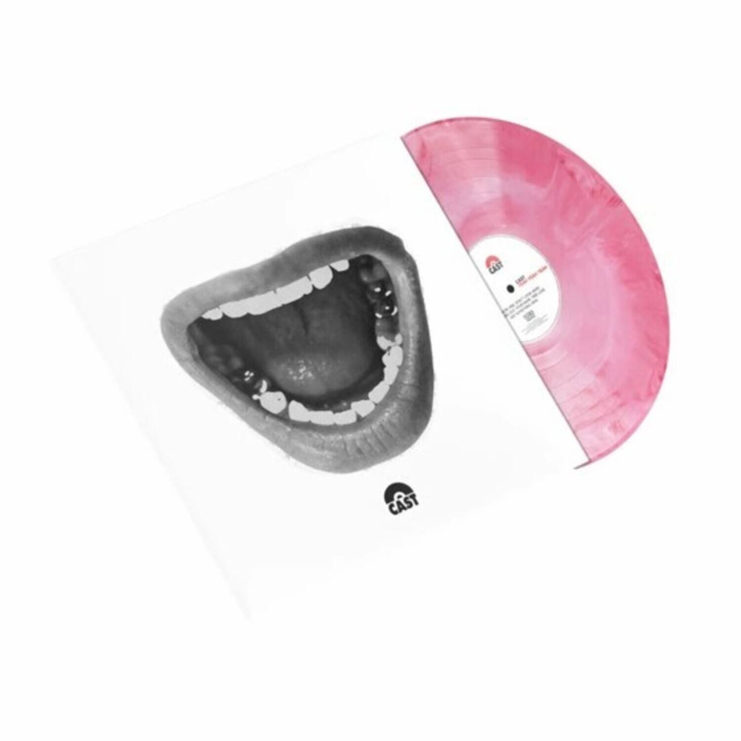 The Cast - Yeah Yeah Yeah - Limited   - VINYL LP price history on PriceWatchPro