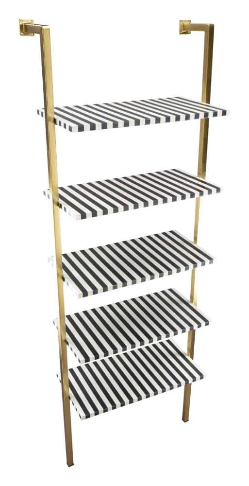Hivvago - Zebra Shelf Multicolor - Multicolor