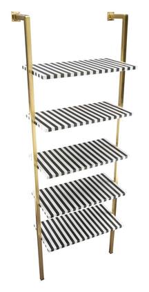 Hivvago - Zebra Shelf Multicolor - Multicolor