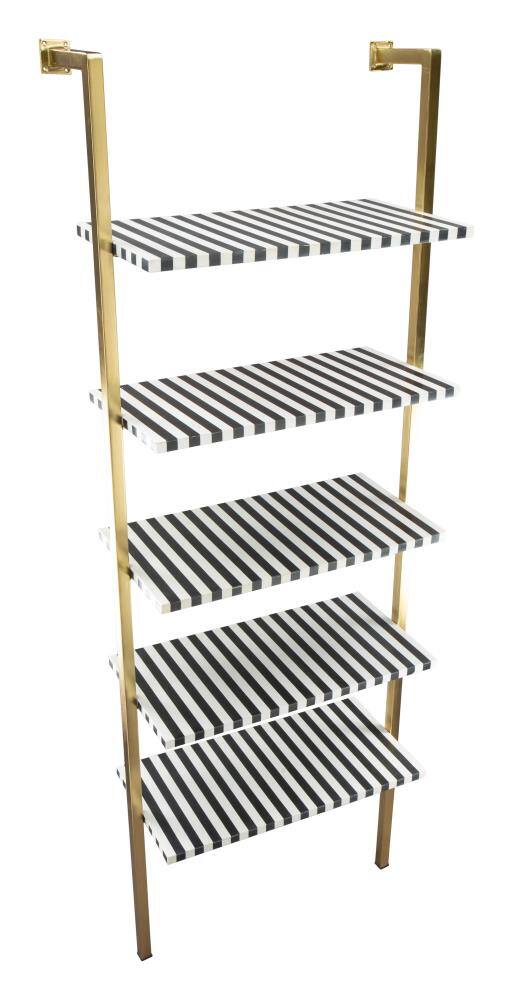 Front. Hivvago - Zebra Shelf Multicolor - Multicolor.
