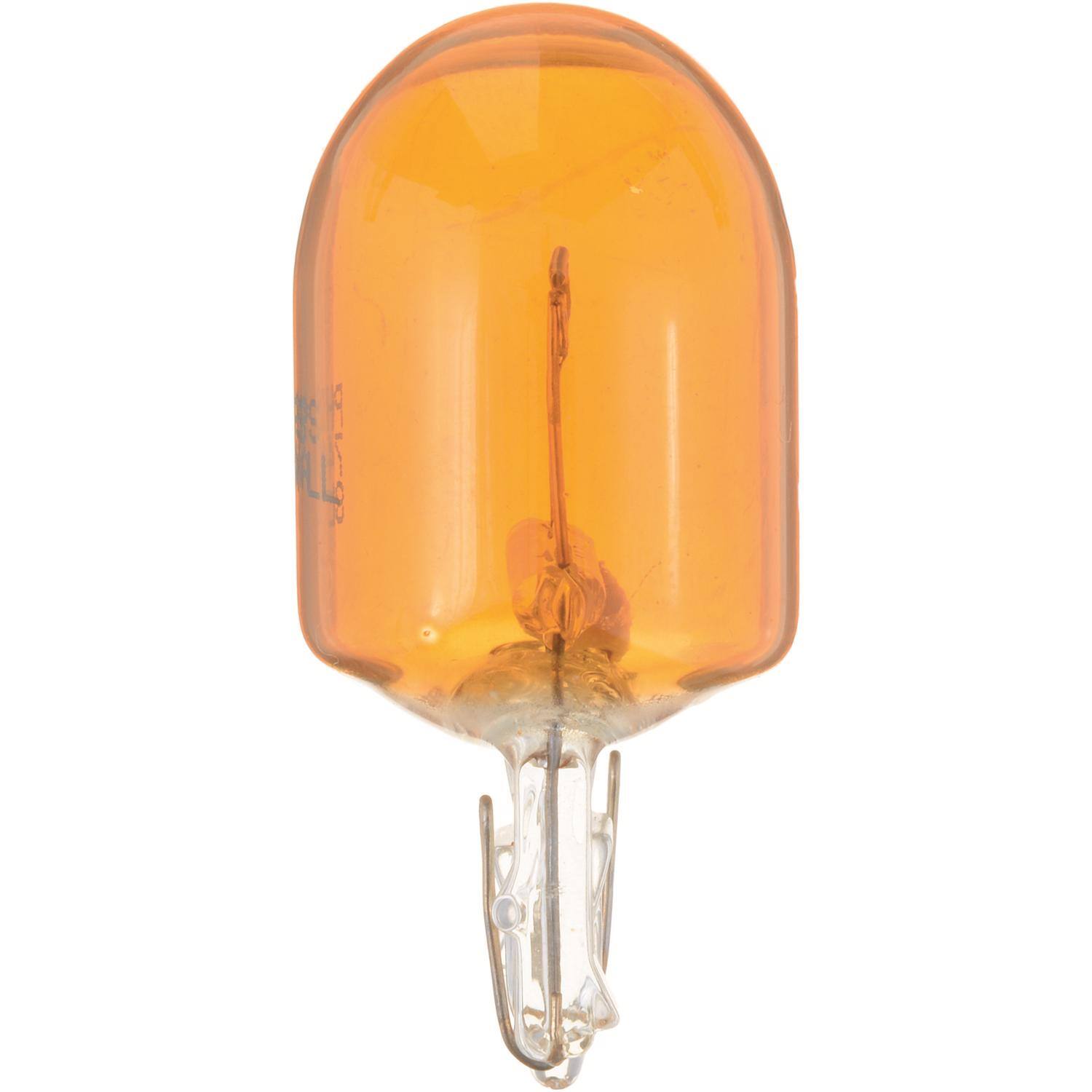 Left. Philips - Philips LongerLife Incandescent Marker/Turn/Utility Miniature Automotive Bulb 7440NALLB2.