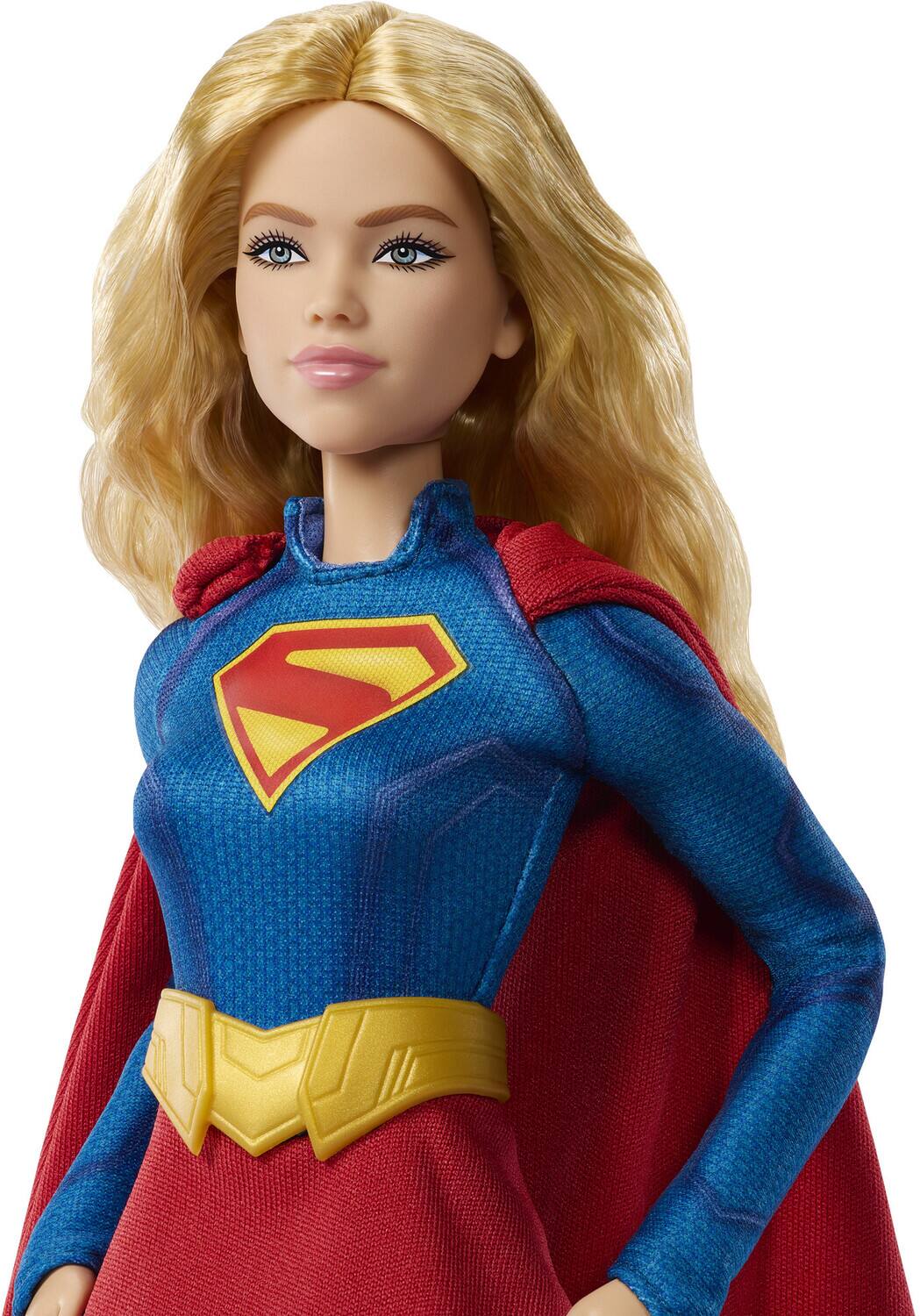 Alt View 3. Mattel - Barbie Signature DC Supergirl Fashion Doll   - COLLECTIBLES - Multicolor.