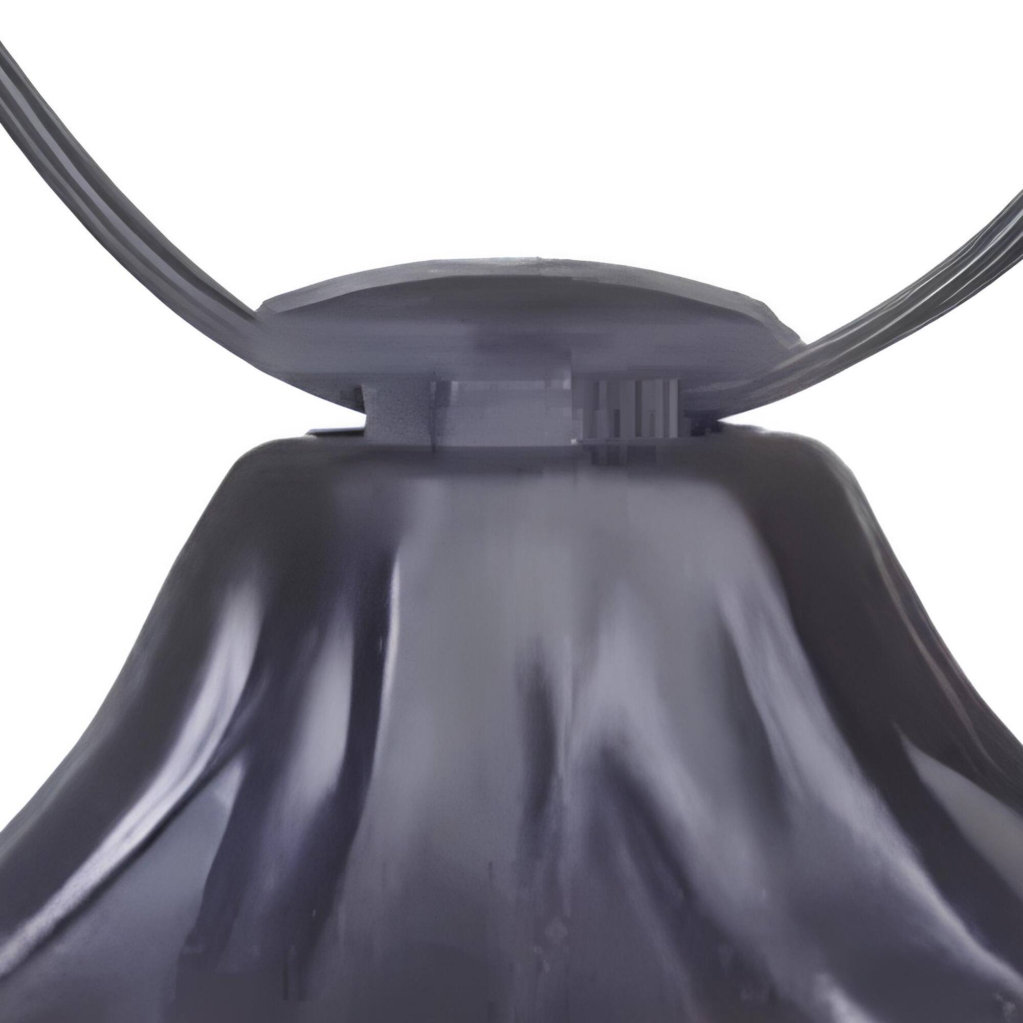 Alt View 5. GE - Globe Electric Palma 5 Watt 10 Light G12 Incandescent String Light Set, Clear - Clear.