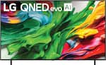 LG - 75" Class 85A Series QNED evo AI MiniLED 4K UHD Smart webOS TV (2025)