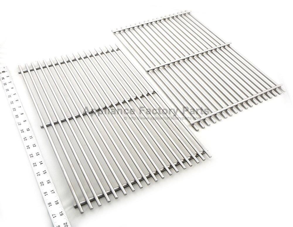 Weber - WEB7528 GRATES COOK GEN 300 SS, Aftermarket